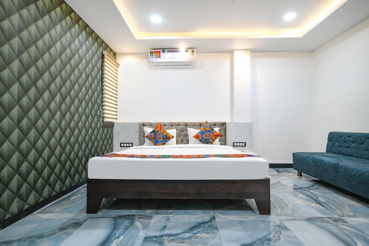 Fabhotel Stay Well Indore Exterior foto